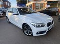 BMW 1 Series 2.0 118d Sport Euro 6 (s/s) 5dr 7