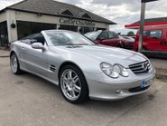 Mercedes-Benz SL Series SL500 v8 automatic petrol great service history, cruise, AC, BOSE, NAV, 4