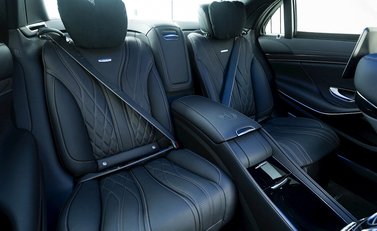 Mercedes-Benz S Class Final Edition 15