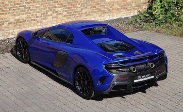 McLaren 675 LT Spider 19