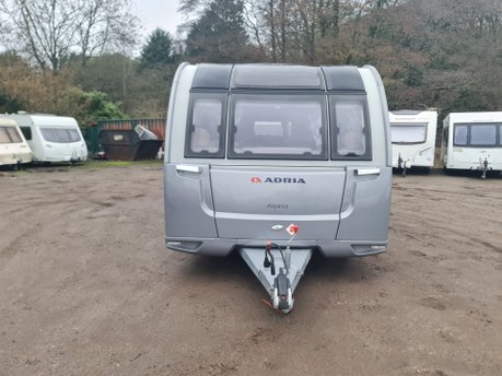 Adria Alpina 613 UC Missouri 2