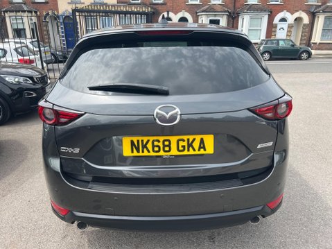 Mazda CX-5 2.0 SKYACTIV-G Sport Nav+ Euro 6 (s/s) 5dr 5