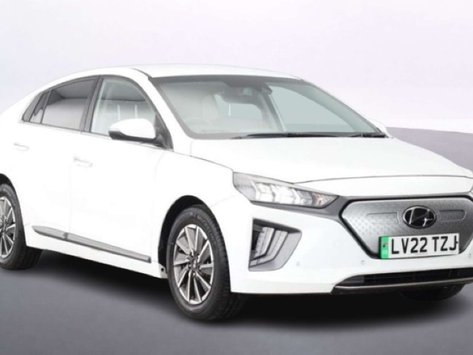 Hyundai IONIQ 38.3kWh Premium SE Hatchback 5dr Electric Auto (136 ps)