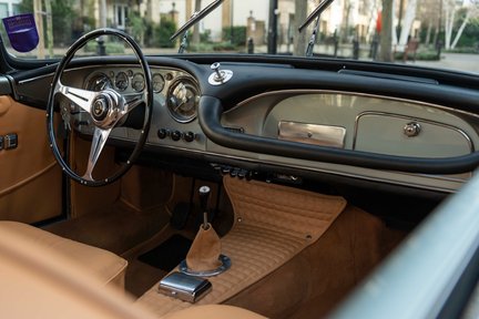 Maserati 3500GT Gran Turismo Series II 25