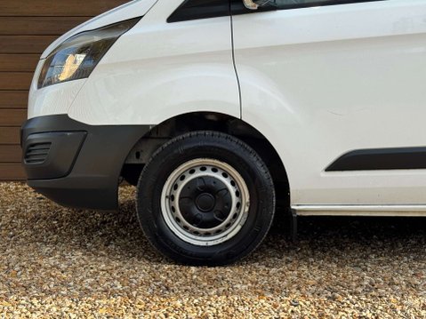 Ford Transit Custom 2.2 Transit Custom 270 E-Tech 12