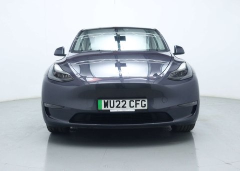 Tesla Model Y (Dual Motor) Long Range SUV 5dr Electric Auto 4WDE (384 bhp) 5