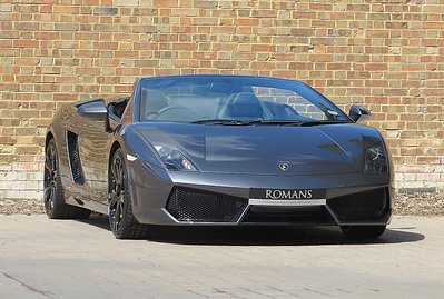 Lamborghini Gallardo LP 560-4 Spyder