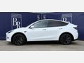 Tesla Model Y (Dual Motor) Long Range SUV 5dr Electric Auto 4WDE (384 bhp) 8