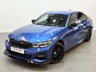 BMW 3 Series 2.0 330e 12kWh M Sport Saloon 4dr Petrol Plug-in Hybrid Auto Euro 6 (s/s) ( 16