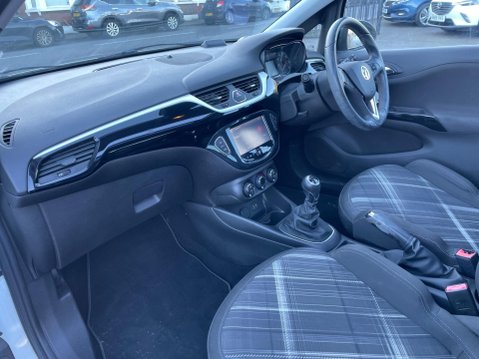 Vauxhall Corsa 1.0i Turbo ecoFLEX Limited Edition Euro 6 (s/s) 3dr 18