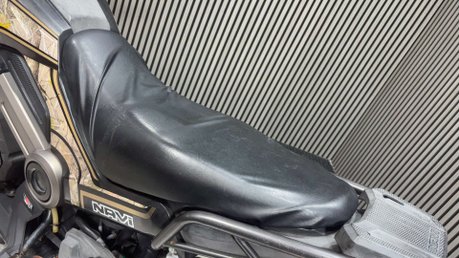 Honda Navi 110 2 FORMER OWNERS RUNNING PROJECT BIKE MINI MONKEY BIKE 21