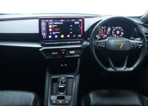 Cupra Formentor 1.5 Formentor V2 TSi Semi-Auto 5dr 19