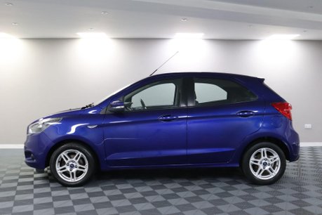 Ford Ka+ ZETEC 18