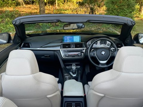 BMW 4 Series 2.0 420d Luxury Auto Euro 6 (s/s) 2dr 28