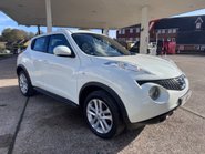 Nissan Juke ACENTA 5