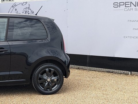 Skoda Citigo BLACK EDITION MPI 6