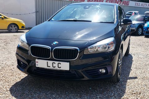 BMW 2 Series 218I SPORT ACTIVE TOURER..4 SERVICES..1PREVIOUS KEEPER..£35TAX..STUNNING 4