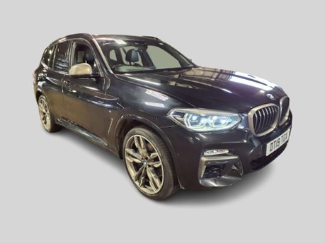 BMW X3 3.0 X3 M40D Auto 4WD 5dr