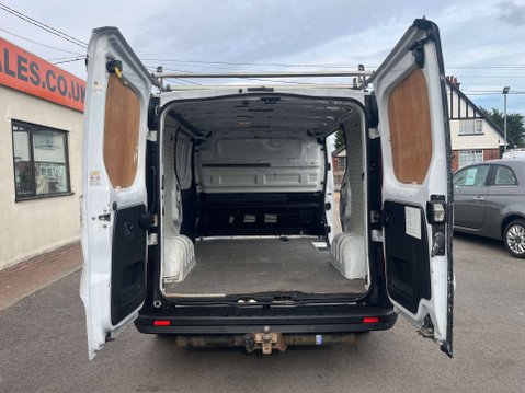 Vauxhall Vivaro 1.6 Vivaro 2700 CDTI 30