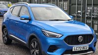 MG ZS 1.0 T-GDI Excite SUV 5dr Petrol Auto Euro 6 (111 ps) 5