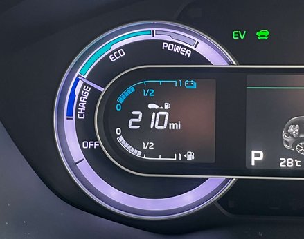 Kia Niro 1.6 Niro 2 HEV Semi-Auto 5dr 21