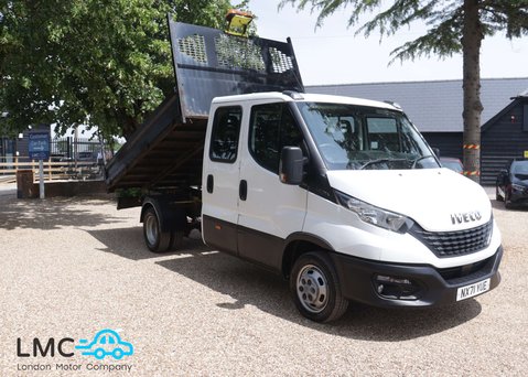 Iveco Daily 2.3 Daily 35C14B Tipper Double cab 1