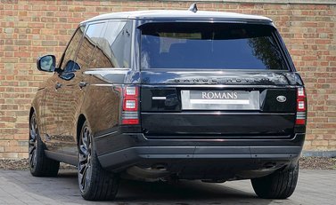 Land Rover Range Rover 5.0 Supercharged Autobiography LWB 9