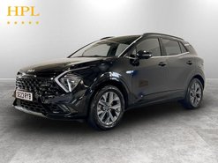 Kia Sportage 1.6 h T-GDi GT-Line S SUV 5dr Petrol Hybrid Auto AWD Euro 6 (s/s) (226 bhp)