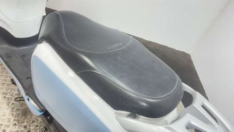 SYM Fiddle 2018 11K NEW MOT CLEAN 200CC SCOOTER 13
