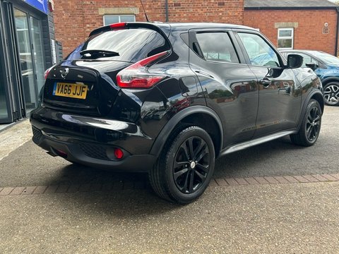Nissan Juke N-CONNECTA DCI 3