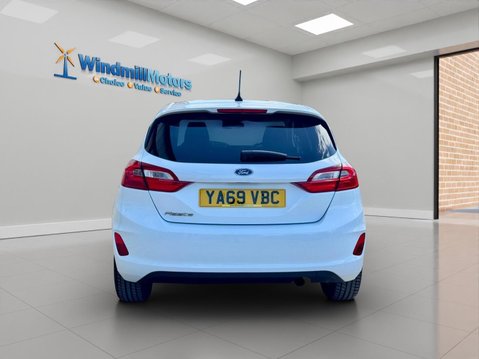 Ford Fiesta 1.1 Ti-VCT Trend Euro 6 (s/s) 5dr 9