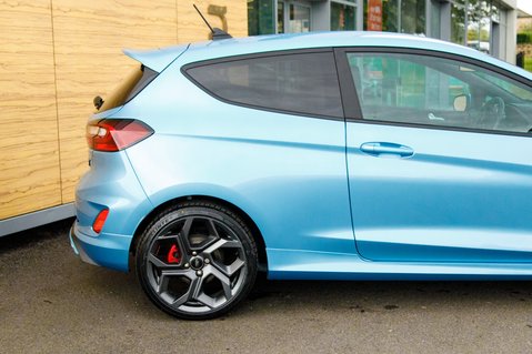 Ford Fiesta ST-3 7