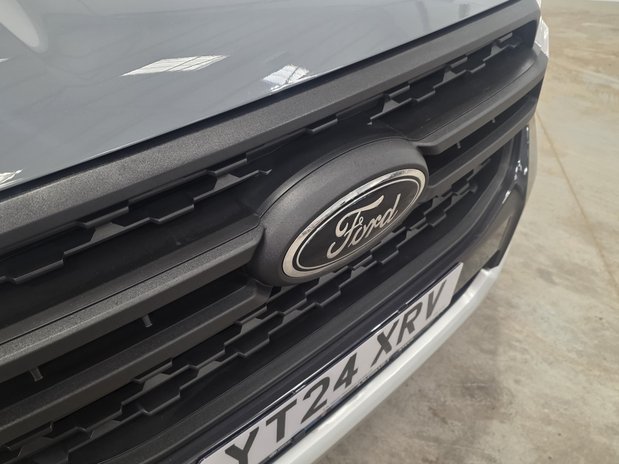 Ford Ranger Ranger Diesel Pick Up Double Cab Tremor 2.0 Eco Blue 205 Auto 12