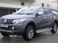 Mitsubishi L200 DI-D 4WD BARBARIAN DCB 2