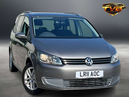 Volkswagen Touran 2.0 Touran SE TDI 5dr - NATIONAL DELIVERY*