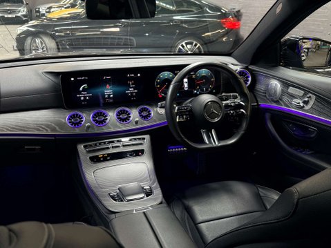 Mercedes-Benz E Class 2.0 E 220 AMG Line Night Edition Premium+ D Auto 4dr 13