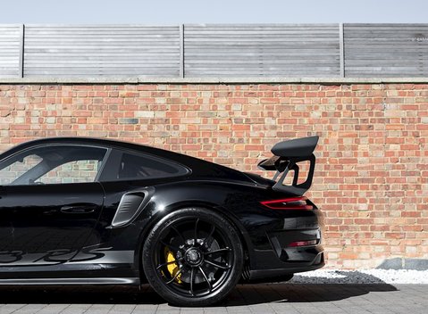 Porsche 911 (991.2) GT3 RS Weissach 34