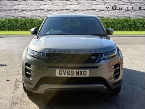 Land Rover Range Rover Evoque 2.0 Range Rover Evoque R-Dynamic S D 4x2 5dr 2