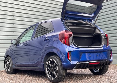 Kia Picanto GT-LINE 21