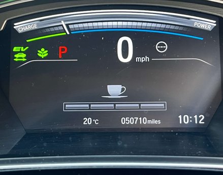 Honda CR-V 2.0 CR-V SR i-MMD CVT 4WD 5dr 33