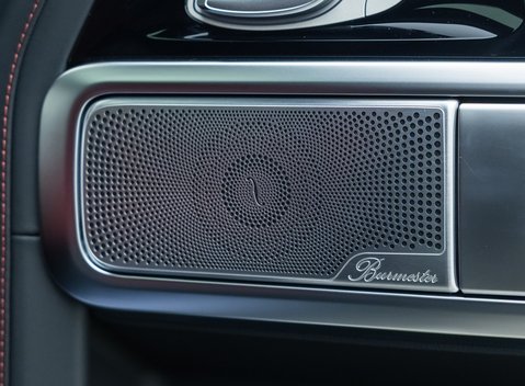 Mercedes-Benz G Class AMG G 63 MANUFAKTUR EDITION 28