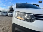 Citroen Berlingo SWB L1H1 650 Enterprise Air Con Nav Parking Sensors EURO 6 NO VAT 17