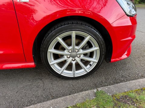 Audi A1 1.4 TFSI S line Sportback S Tronic Euro 6 (s/s) 5dr 61