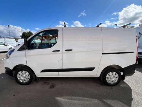 Ford Transit Custom 2.0 Transit Custom 280 Base 6