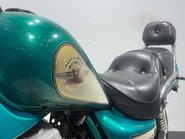 Hyosung Cruise 2001 17K CLASSIC CRUISER BIKE SPARES OR REPAIR 125CC 24