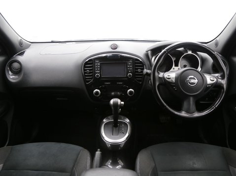 Nissan Juke 1.6 Bose Personal Edition XTRON Euro 6 5dr 9