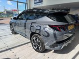 Hyundai TUCSON 1.6T N Line Auto Euro 6 (s/s) 5dr 15