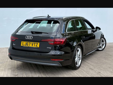 Audi A4 1.4 A4 S Line TFSI Semi-Auto 5dr 20