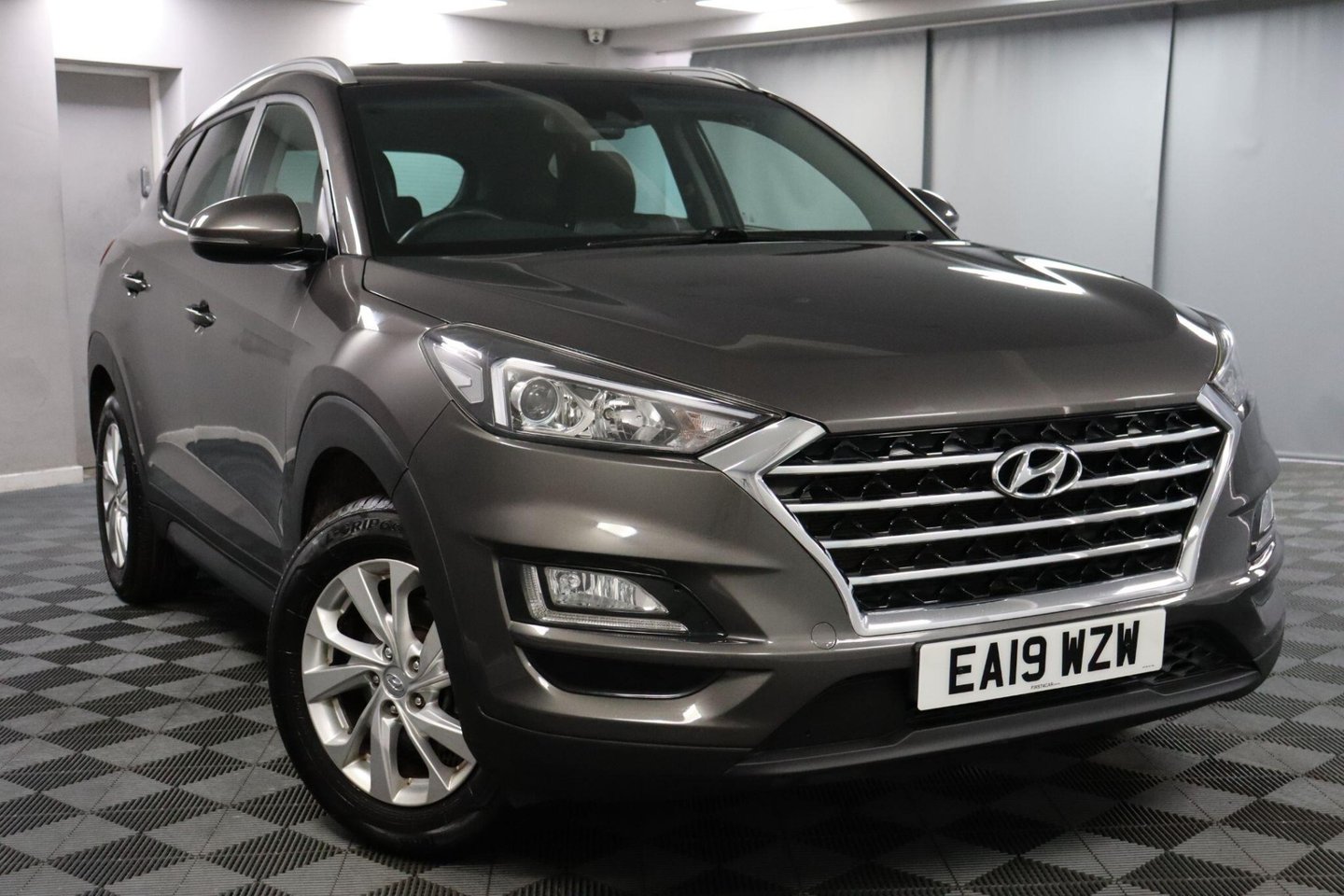2019 Hyundai Tucson — image 1