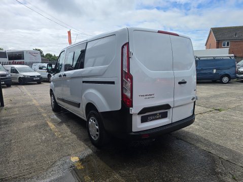 Ford Transit Custom 300 BASE DCIV L1 H1 4